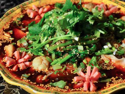家常冒菜做法大全 get起來吧！