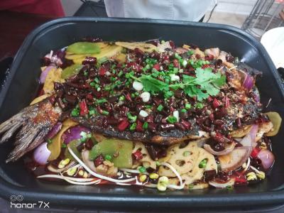 萬州烤魚技術培訓，咸香回甜清香爽口