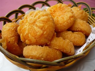 家常南瓜餅制作方法，非常適合做給孩子吃，比外面賣的干凈太多