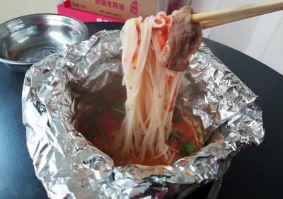 錫紙花甲米線技術培訓哪里好？秘制紅油的制作技巧