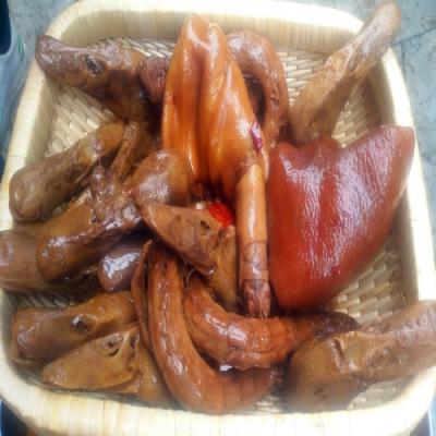 川味現(xiàn)撈鹵菜技術(shù)培訓(xùn)哪里好？鹵制品的保存方法