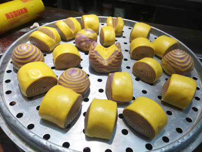 四川雜糧饅頭包子技術培訓班哪里好？特色早點項目