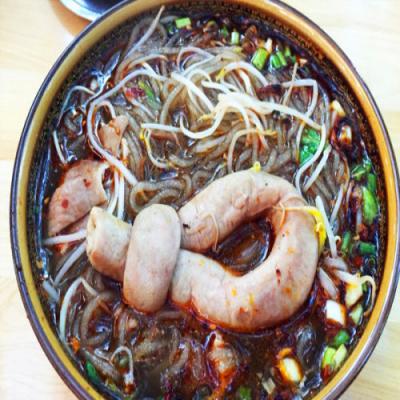  學手工肥腸粉技術(shù)做法哪里一對一？超小投資創(chuàng)業(yè)項目