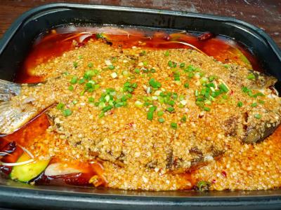 在哪里可以在短時間內(nèi)學習萬州烤魚技術(shù)？