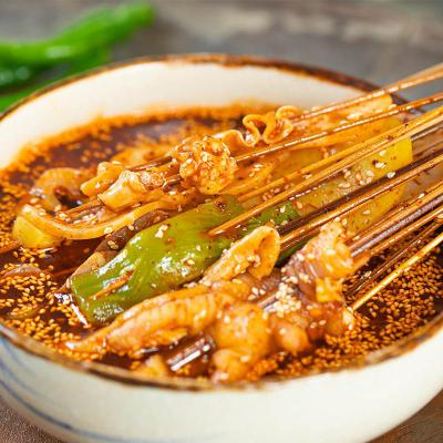 樂山缽缽雞技術(shù)培訓哪個更專業(yè)？從材料選擇開始