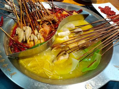 麻辣串串香技術(shù)培訓(xùn)哪里好？