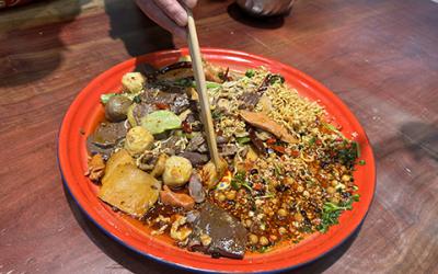 學做干拌麻辣燙技術培訓哪里好？